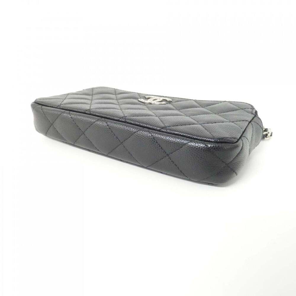 CHANEL Black Wallet - Picture 3 of 10